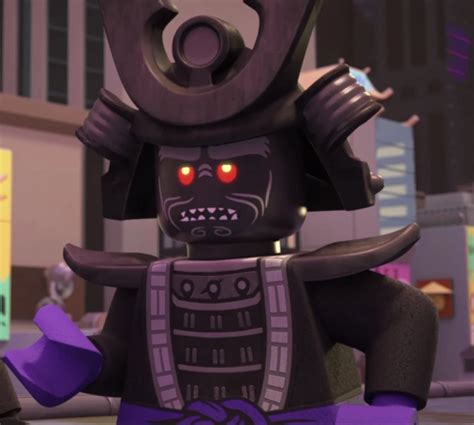 what is lord garmadon's element.